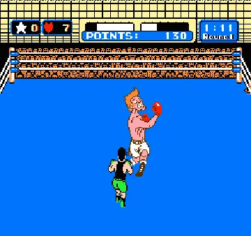 Punch-Out!! (USA) screen shot game playing